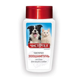 Шампунь Чистотел 180 мл п/блох Универсал /С314/Неотерика/36 /