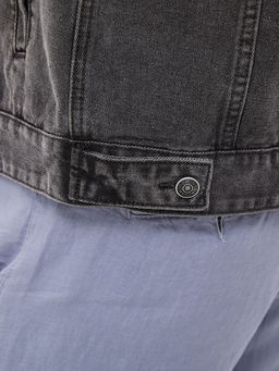 Джинсовая Куртка - Mossmore фото 9