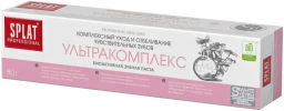 SPLAT Professional з/паста 80гр Ультракомплекс