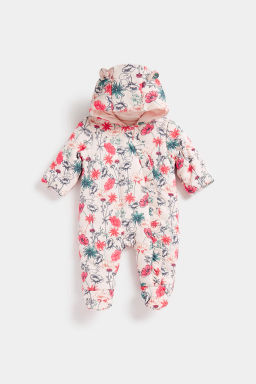 Mothercare / Комбинезон утепленный