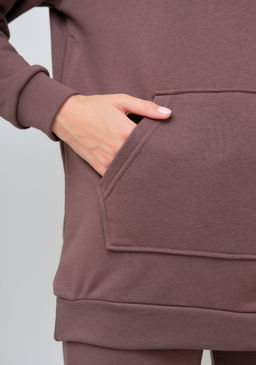 Костюм жен.арт.326/1-9,шоколадный