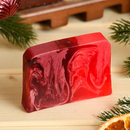 Мыло СПА - уход для бани и сауны 100% мужчина угольное, Добропаровъ 80 гр  фото 4