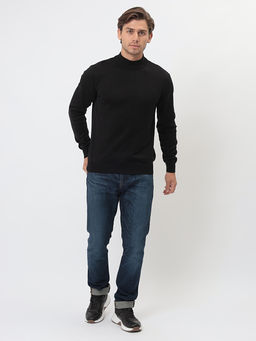 Джемпер мужской CASINO c122-004 чёрный