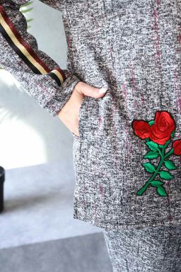 Костюм К5-4289/7 - Wisell фото 9