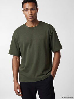 Relax Fit Soft Touch Erkek Ti??rt