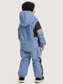 Комбинезон 8м2526 графит