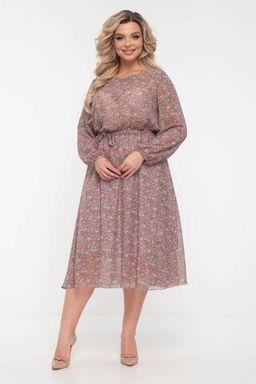 Платье П5-4462/11 - Wisell фото 7