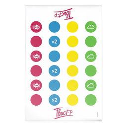 Подвижная игра Твист-р Смешарики напольная с фантами, 6+ фото 9