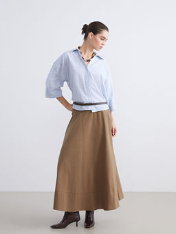 Beli Lastikli Klo? Etek