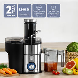 Соковыжималка электрическая GALAXY LINE GL0812