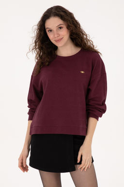 Kad_n Bordo Sweatshirt