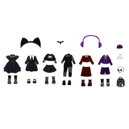 Магнитный набор Тёмная академия, в жестяной коробке - Happy valley фото 8