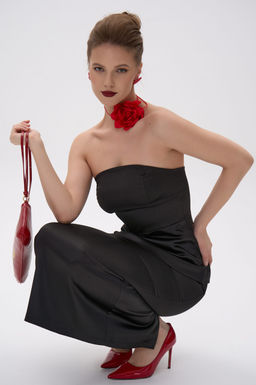 Юбка Блэр (чёрный)