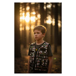 Набор военного "Щит" в коробке