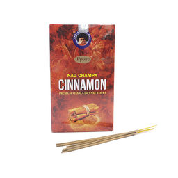 Благовония Ppure 15гр Nagchampa CINNAMON Корица  фото 3