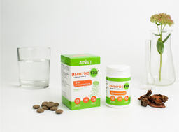 Травяные таблетки "Иммунотаб", 45 г (90 таб по 0.5 г) Новинка Алфит 8533