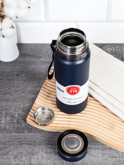 Термос 0,9 л / BFD-603-09 /уп 50/ металл/ микс