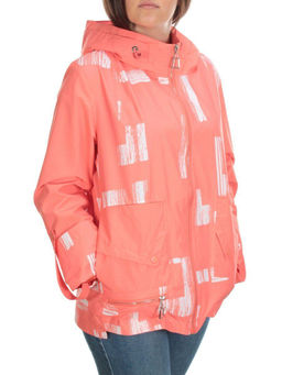 F2109 CORAL Ветровка женская MARIA