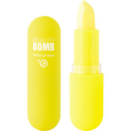 Beauty Bomb Бальзам для губ / Tinted Lip Balm 01 lemon