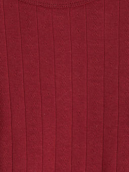 Bisiklet Yaka K?z ?ocuk Ti??rt