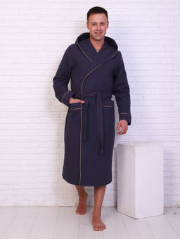 ХАЛАТ ДОМАШНИЙ ЧЕМПИОН ВЧ-МОК-АСФ-987