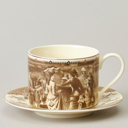 ЧАЙНЫЙ НАБОР LEFARD RENDEZVOUS НА 6 ПЕР. 12 ПР. 350 МЛ  фото 3