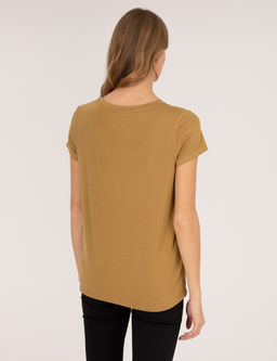 Ye_il Comfort Fit Basic Ti__rt