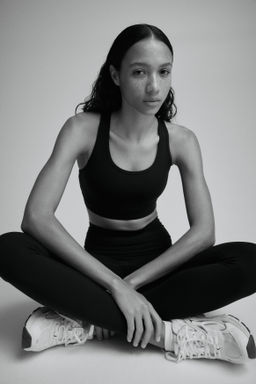 Sujetador de deporte con SoftMove Medium Support - H&m фото 10