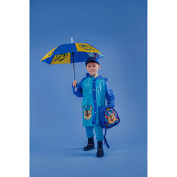 Дождевик детский, размер S, 92-98 см, Щенячий патруль - Paw patrol фото 2