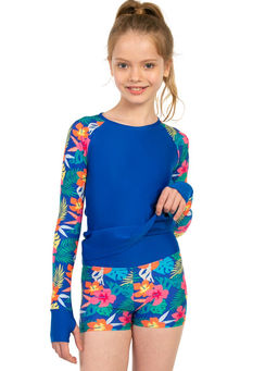 4414-0-0 Костюм для плавания раздельный детский - Chersa фото 2