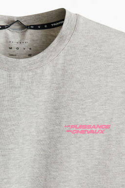 Camiseta de deporte DryMove sin mangas Loose Fit - H&m фото 12