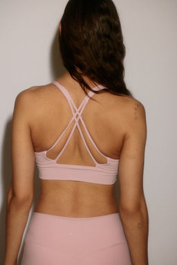 Sujetador de deporte con SoftMove Medium Support - H&m фото 18
