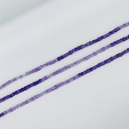 Бусины для украшений из Аметиста 39 см