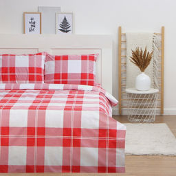 Постельное бельё LoveLife 1,5 сп Square 143х215см, 150х225см, 50х70см-2шт, 100%хлопок, сатин