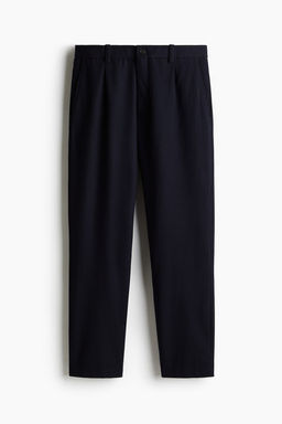 Pantalon de fieltro Regular Fit - H&m фото 6