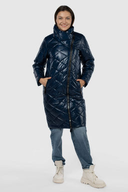05-2107 Куртка женская зимняя (термофин 250) - El podio фото 12