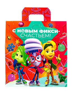 Сладкий новогодний подарок Фиксики!, 470 г - Simaland фото 5