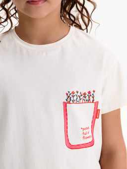 GFT3388/2 Футболка для девочек