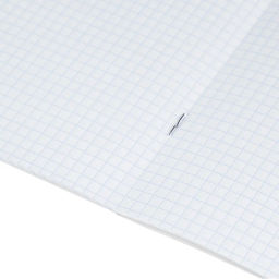 Тетрадь школьная А5, 24 л. клетка, Интенсив Зеленый 10шт/уп арт.1711072