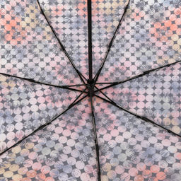 Зонт с куполом 92см, автомат, FABRETTI - Bears family фото 5