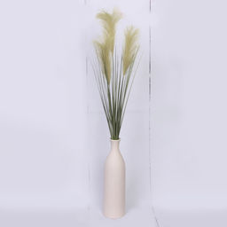 Ваза для сухоцветов "GRACE" 9,3*33,5см