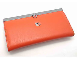 Большой женский кожаный кошелек Sergio Valentini СВ 3200-262