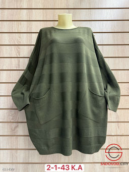 Туника женская с карманами - Bruno фото 2