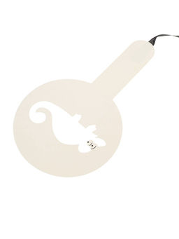 Книга-находилка с лупой "Поиски хамелеона"