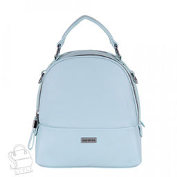 Рюкзак женский 670091 blue Velina Fabbiano-Safenta/30 в Новосибирске