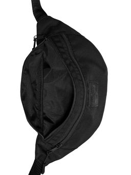 Чёрная сумка на пояс NaVibe - S.lavia фото 5