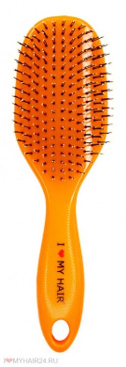 ILMH Spider 1502L Щетка для бережного распутывания волос, 23 см - I love my hair фото 6