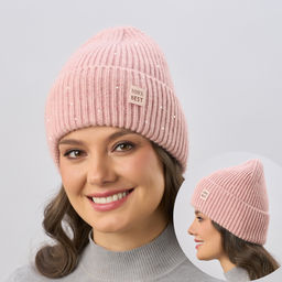 Шапка Сияние