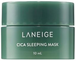 10мл Маска ночная для чувствительной и проблемной кожи LANEIGE Cica Sleeping Mask