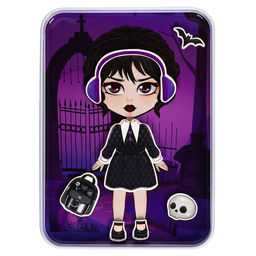 Магнитный набор Тёмная академия, в жестяной коробке - Happy valley фото 4